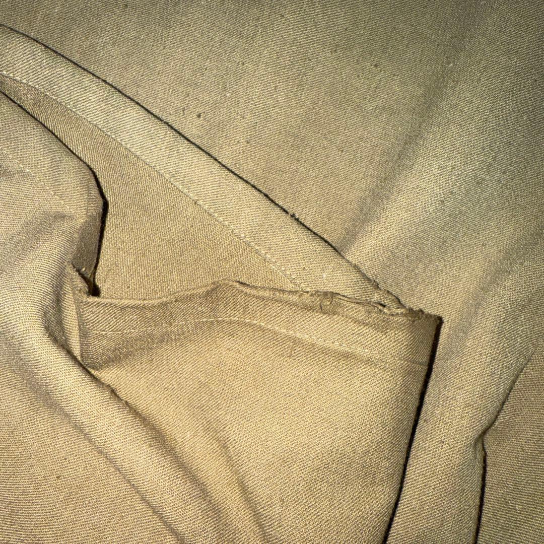 パンツ ABELIA EDOWARD GOUCHA baseball Slacks