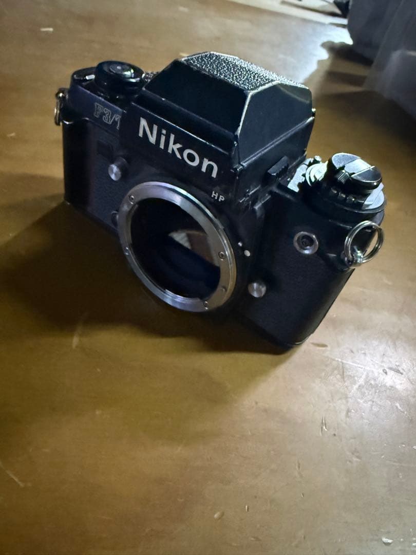 Nikon FM2 フィルムカメラ Nikkor 50mmレンズ付き