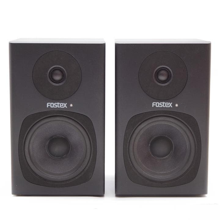 FOSTEX PM0.5d ペア（2台）モニタースピーカー アクティブスピーカー