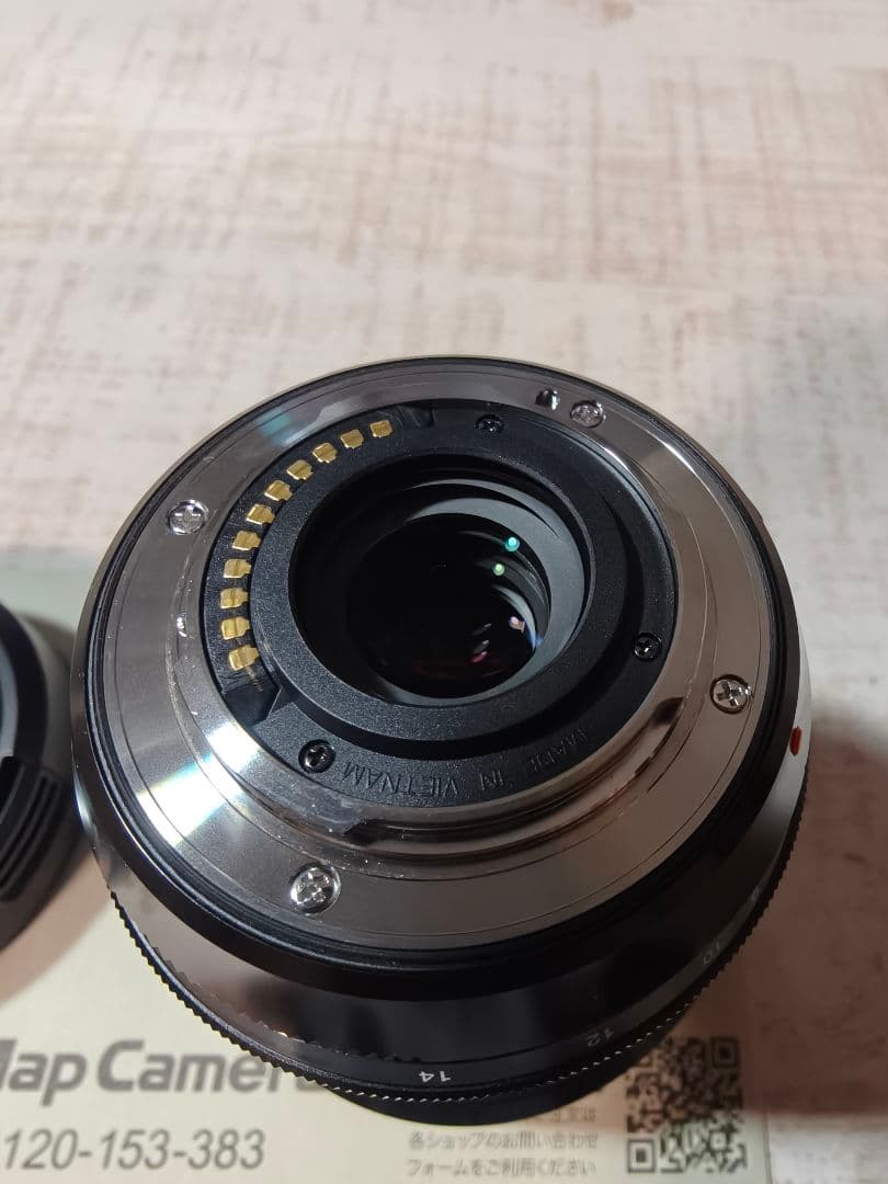 レンズ(ズーム) M.ZUIKO DIGITAL ED 7-14mm F2.8 PRO