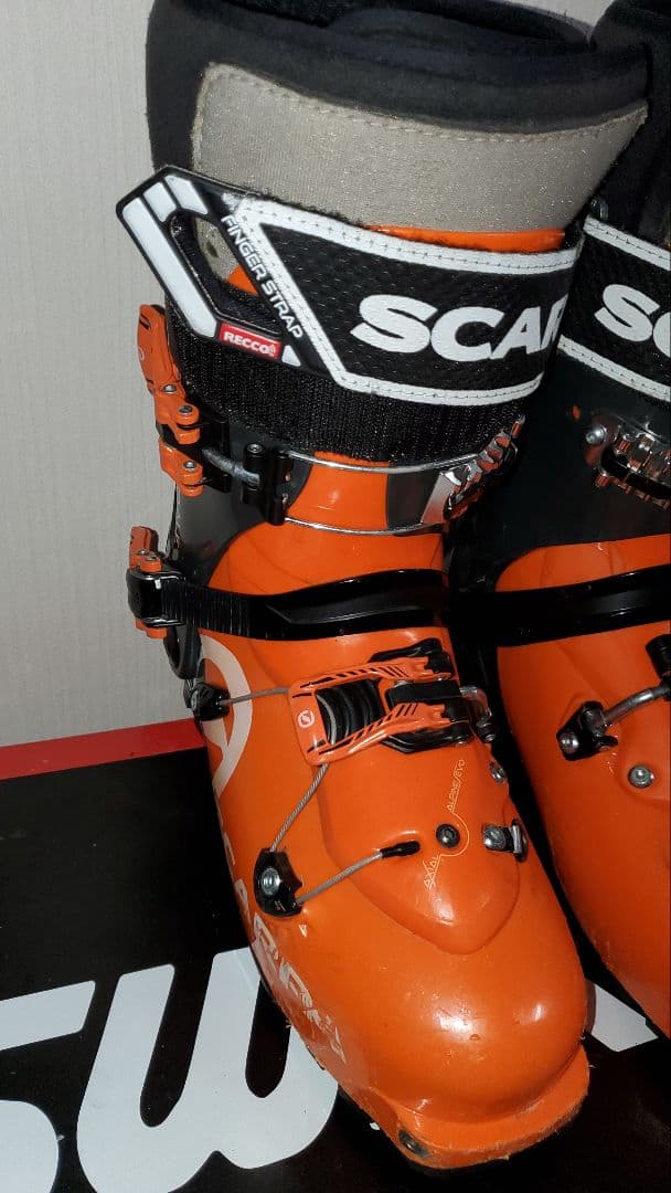 スカルパ　マエストラーレ　26cm