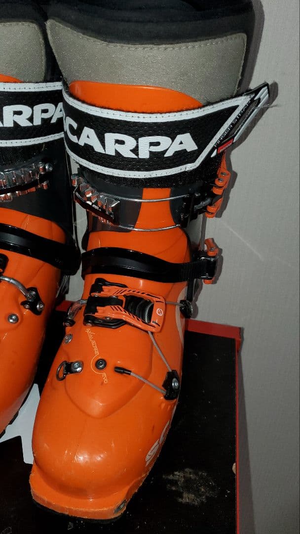 スカルパ　マエストラーレ　26cm