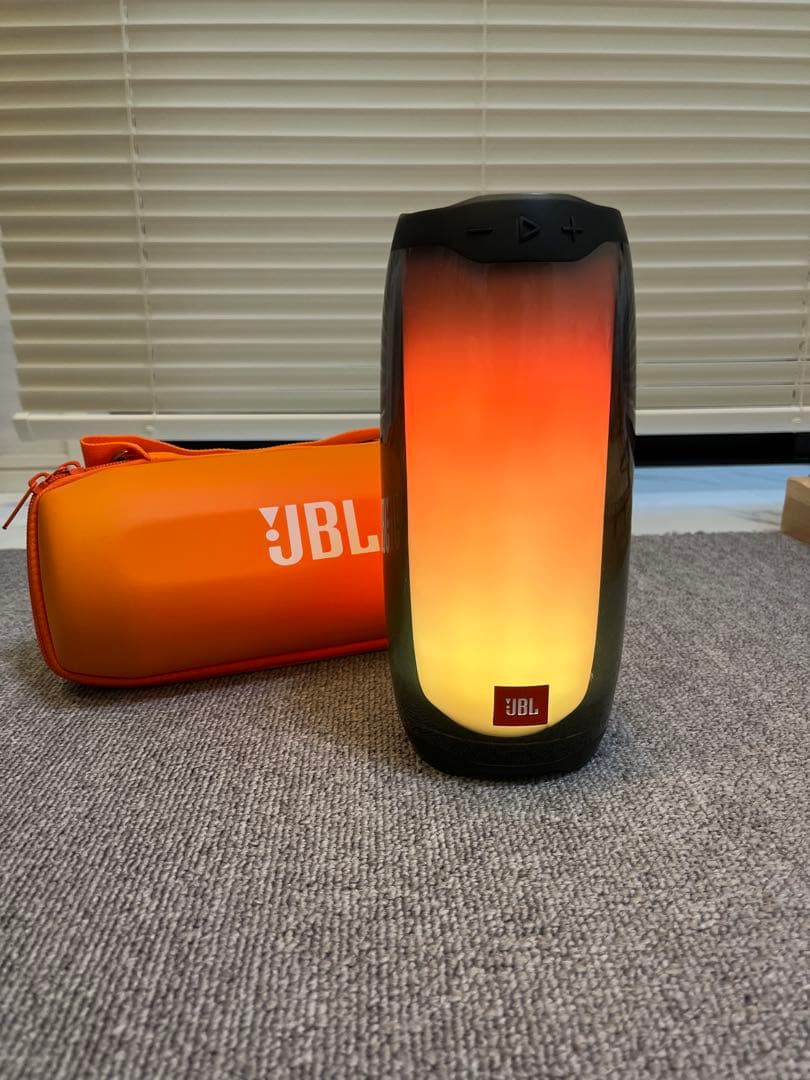 JBL PULSE 4 Bluetoothスピーカー C充電 IPX7防水