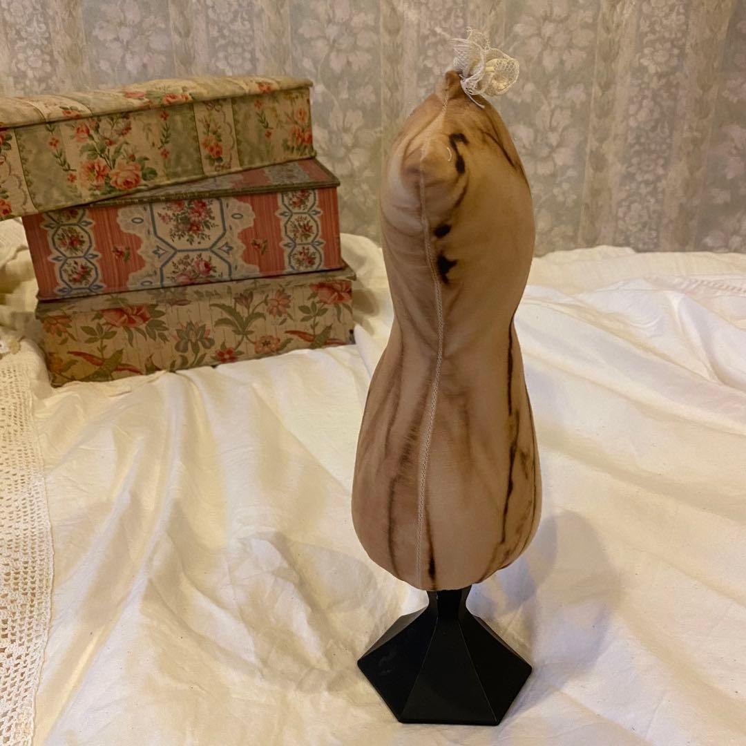 小さなトルソー　アンティーク　ヴィンテージ