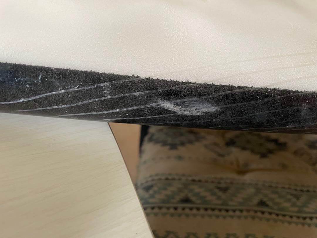 JSインダストリーブラックボックス6.3 ショート　ミッドレングス　ファンボード