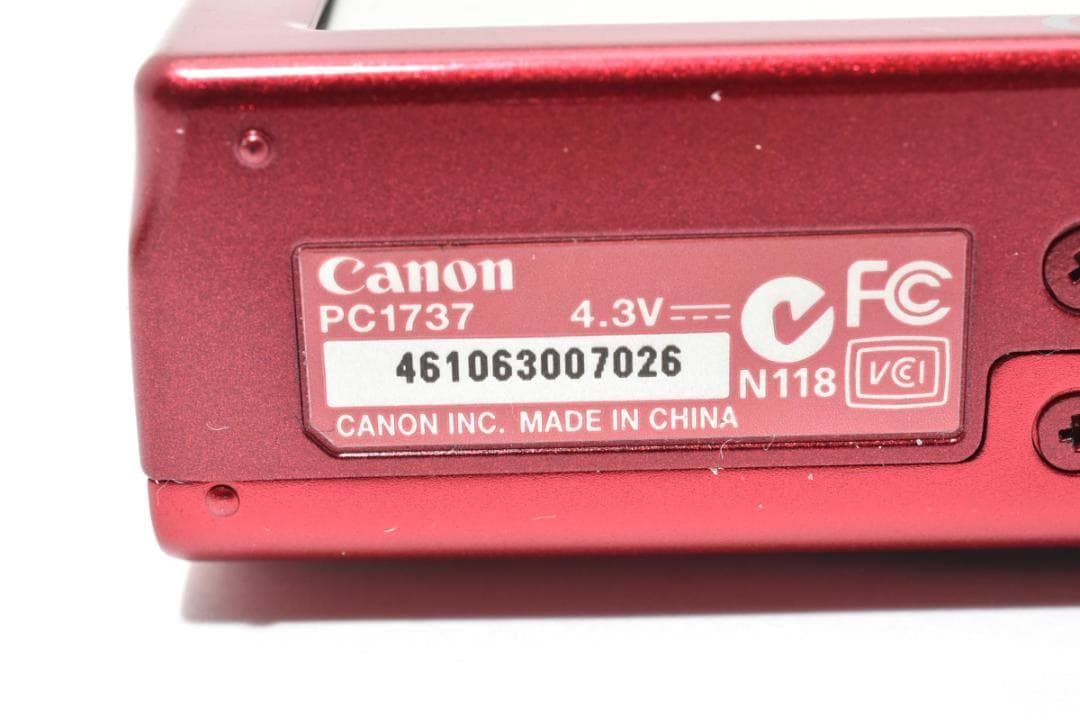 ■ 美品 ■　キヤノン Canon PowerShot A3400 IS 動作品