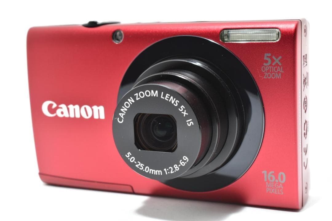 ■ 美品 ■　キヤノン Canon PowerShot A3400 IS 動作品