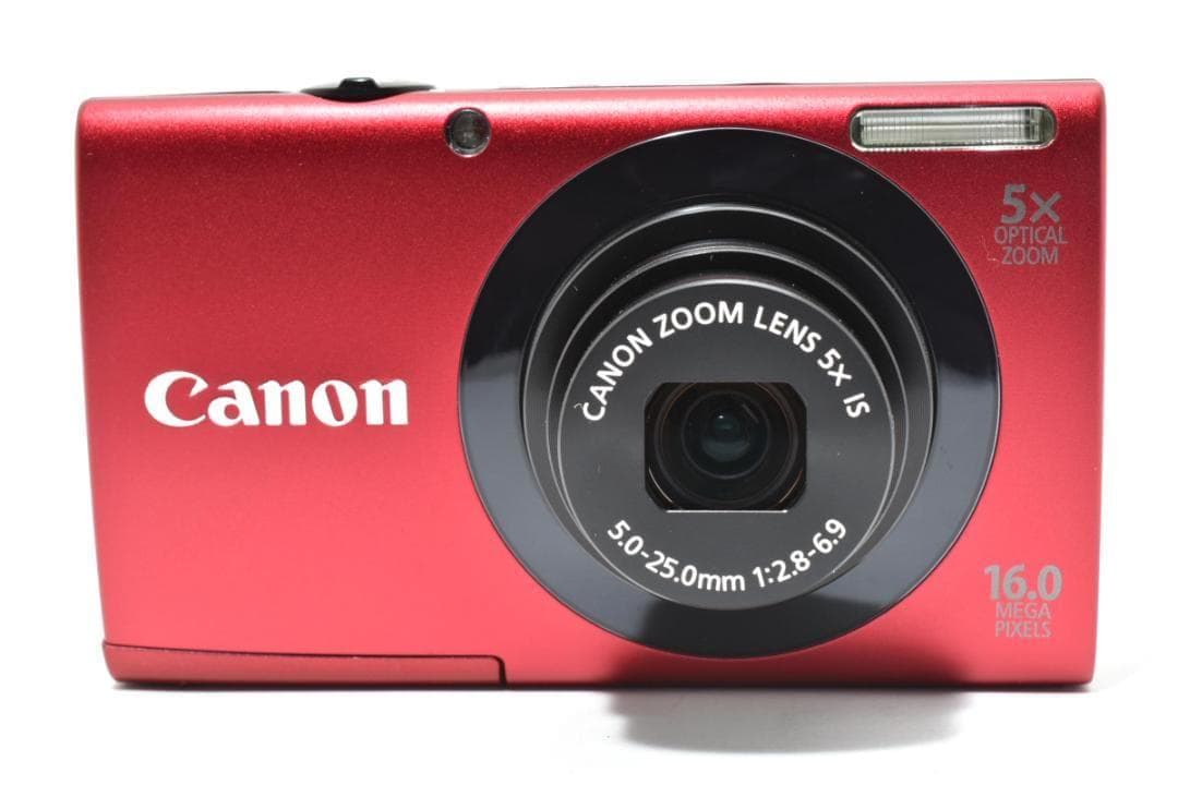 ■ 美品 ■　キヤノン Canon PowerShot A3400 IS 動作品