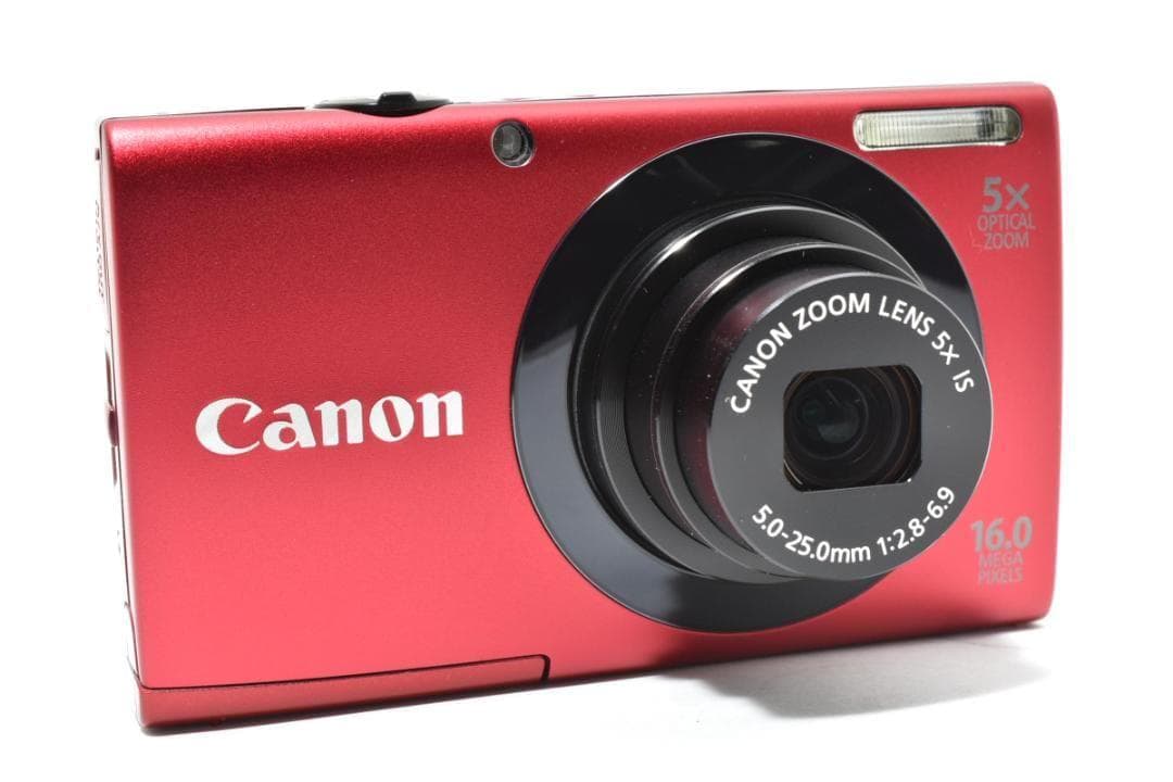 ■ 美品 ■　キヤノン Canon PowerShot A3400 IS 動作品