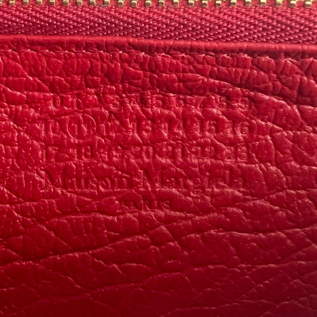 98 極上美品 Maison Margiela メゾン マルジェラ 長財布