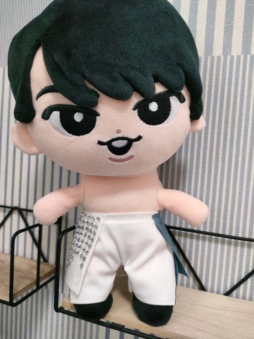 ぬい服とお靴　すのチル　ハンドメイド　BIG様サイズ