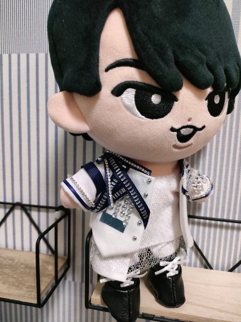 ぬい服とお靴　すのチル　ハンドメイド　BIG様サイズ