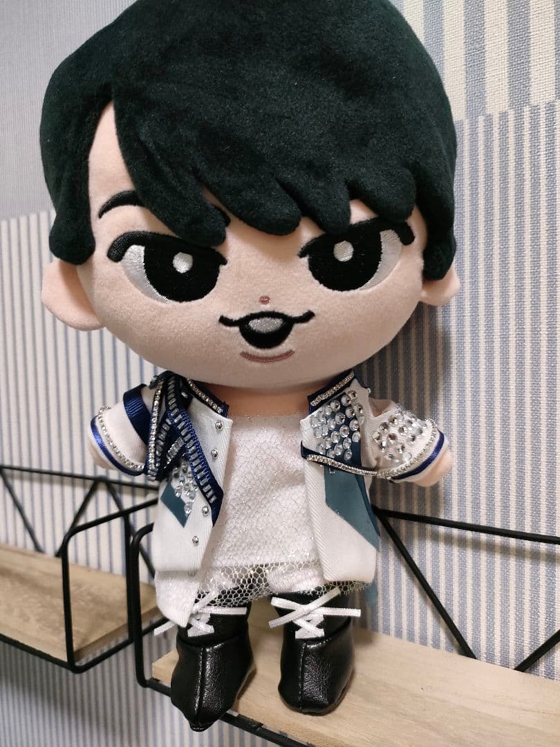 ぬい服とお靴　すのチル　ハンドメイド　BIG様サイズ