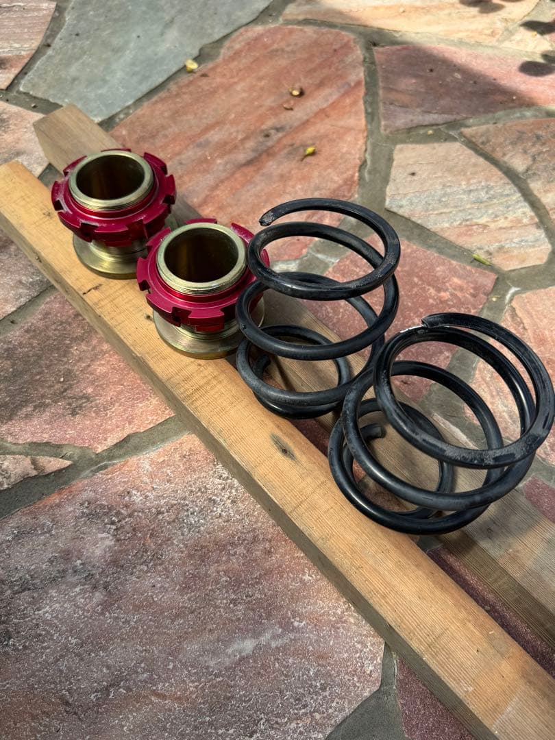 タナベサステックプロCR ha36s アルトワークス2WD用