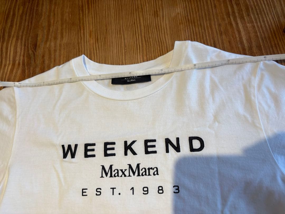 MaxMara WEEKEND Tシャツ マックスマーラ