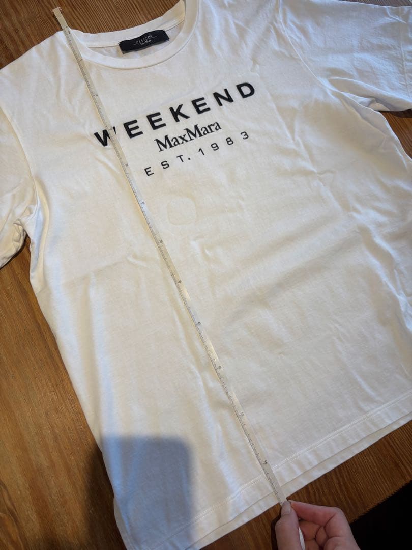 MaxMara WEEKEND Tシャツ マックスマーラ
