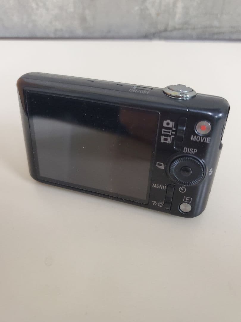 Sony Cyber-shot DSC-WX200 デジカメ　本体　バッテリー