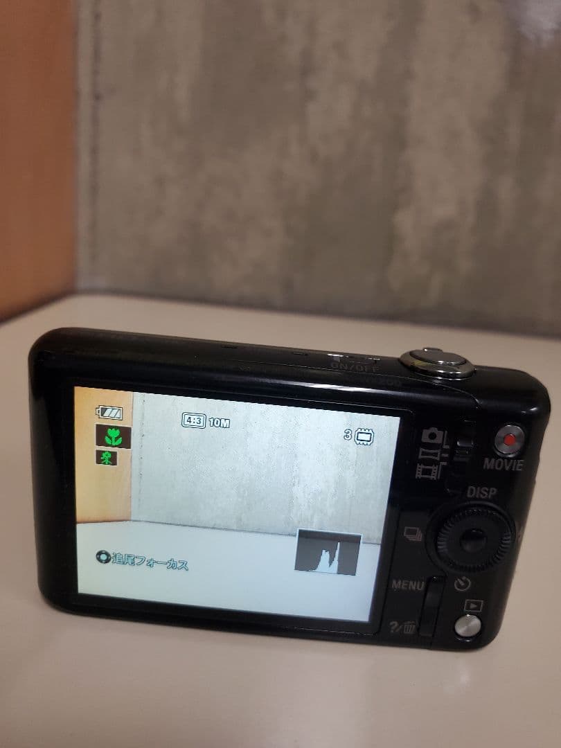 Sony Cyber-shot DSC-WX200 デジカメ　本体　バッテリー