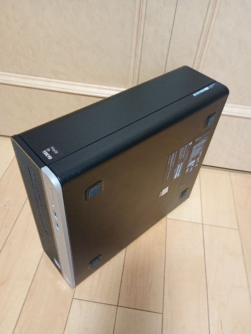 HP400G6正規Windows11/9世代CPUメモリ8G/NVMe256GB