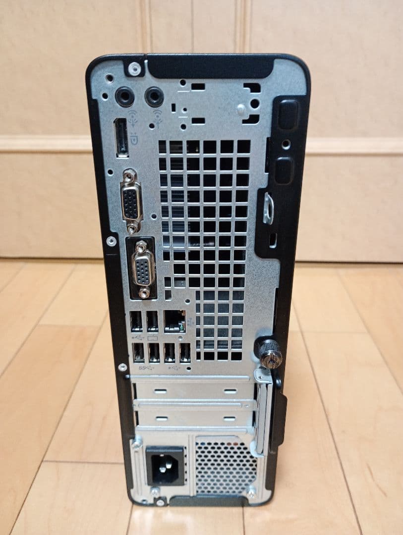 HP400G6正規Windows11/9世代CPUメモリ8G/NVMe256GB