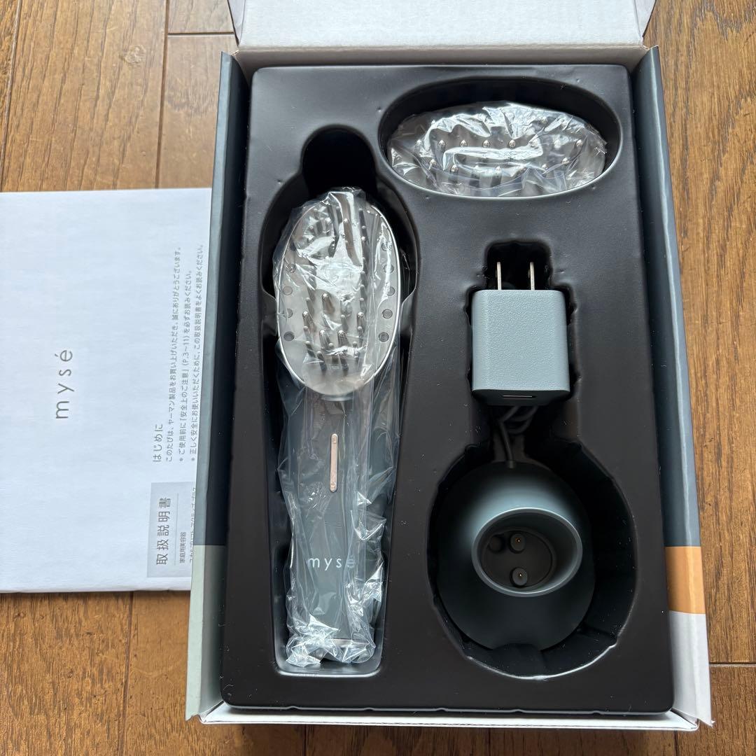 【新品】ヤーマンミーゼ スカルプリフトアクティブプラス MS82G 59400円