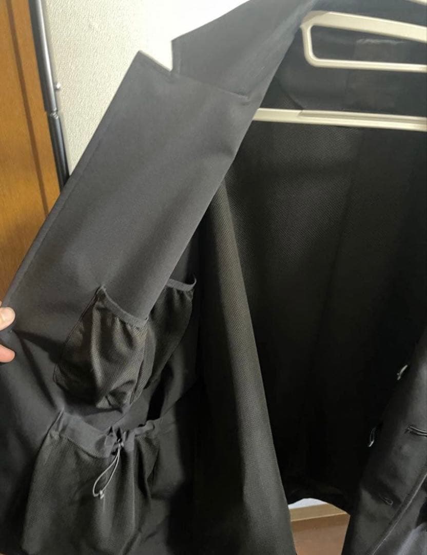 daiwa pier39 TECH LOOSE セットアップ