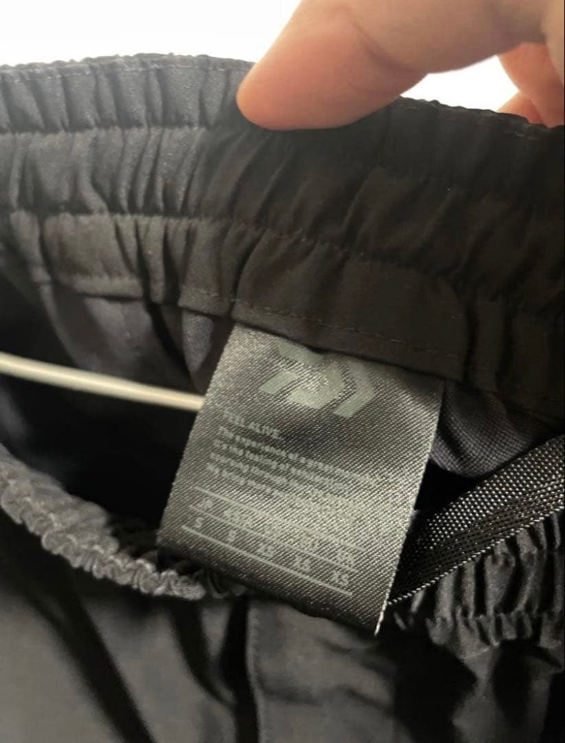 daiwa pier39 TECH LOOSE セットアップ