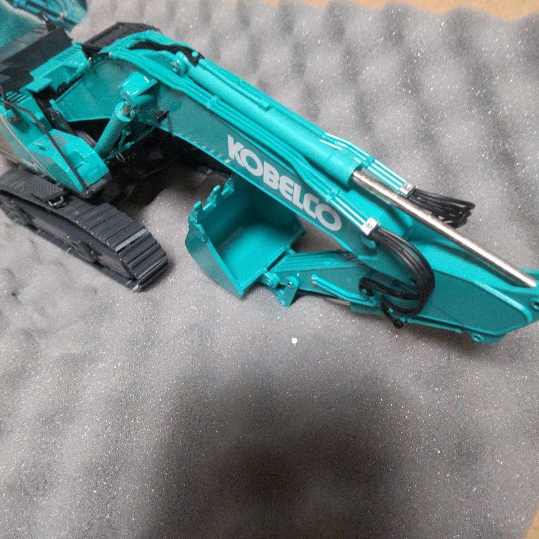 KOBELCO SK850LC 1/50 建設機械モデル