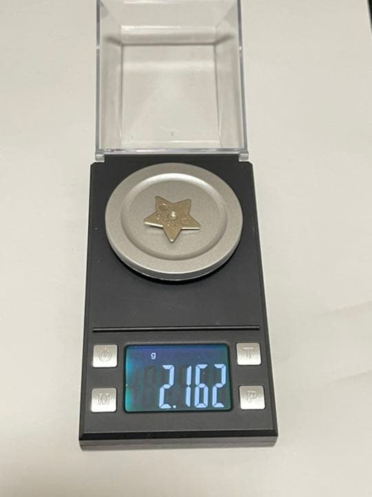 遊戯王　1999 大会　2次予選　スターチップ　銀色　本物 1個