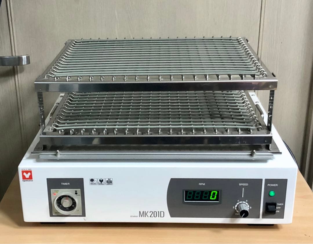 【美品】 振とう器 ヤマト科学 MK201D Shaker