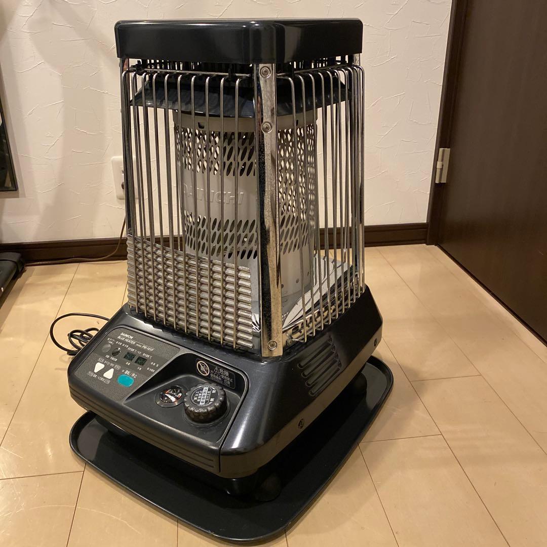 DAINICHI ダイニチ 石油ストーブ FM-101F 送料無料♪