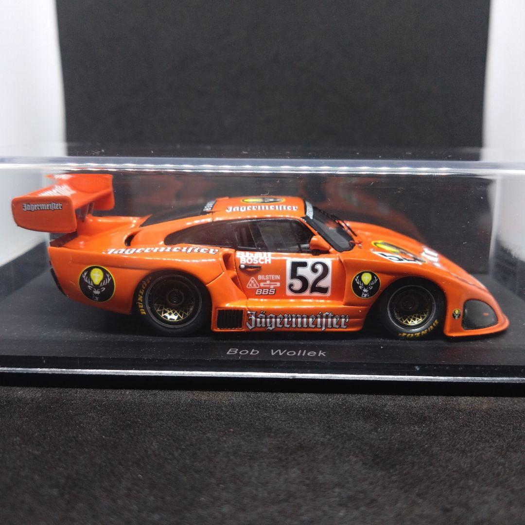スパーク ポルシェ 935 K4 1981 DRM ゾルダー ボブ・ウォレク