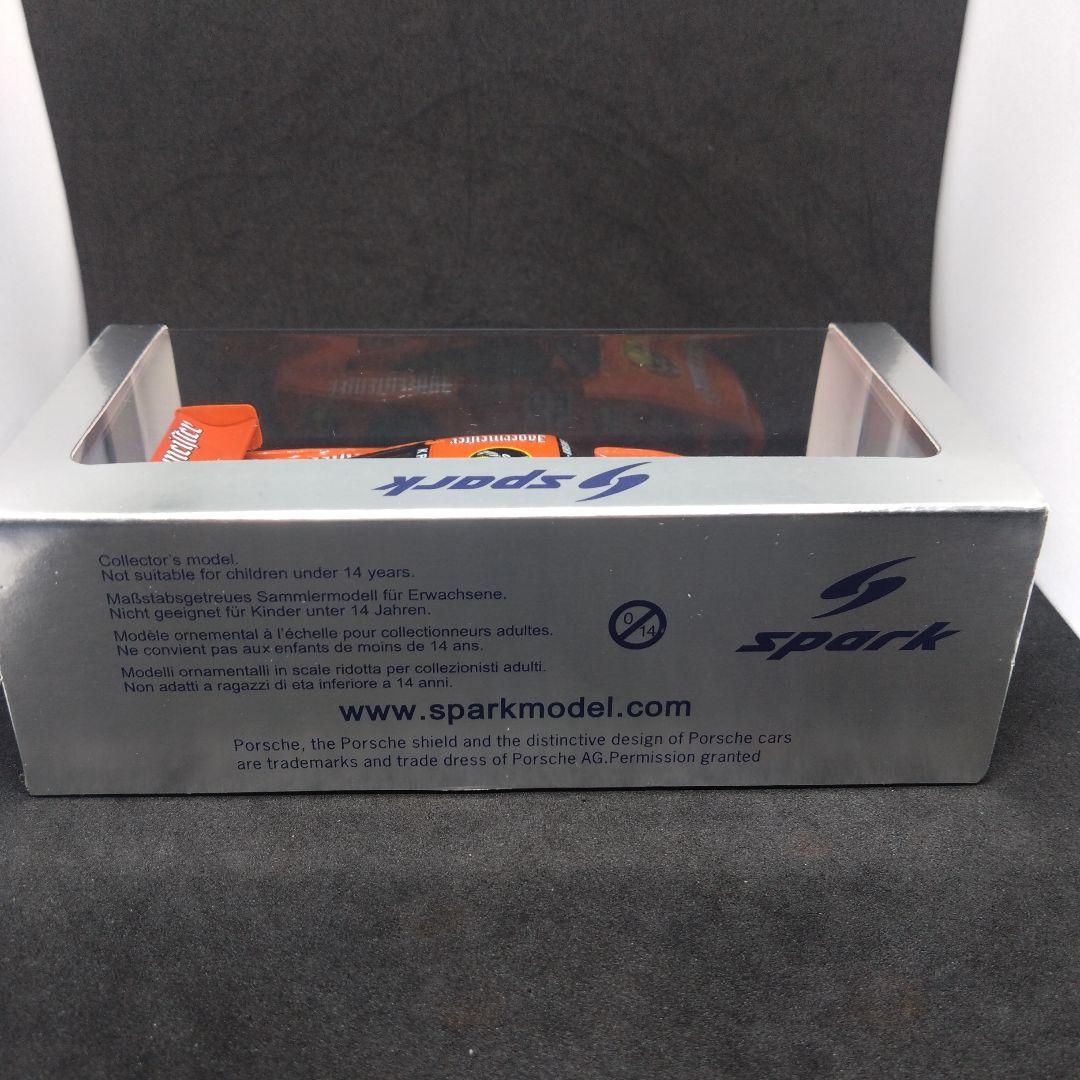 スパーク ポルシェ 935 K4 1981 DRM ゾルダー ボブ・ウォレク