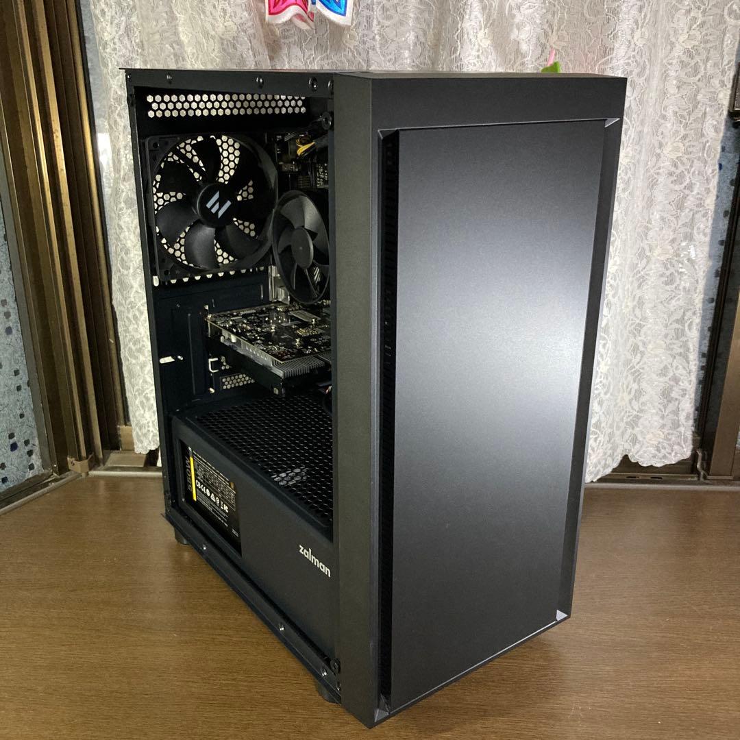 ASUS PRIME H310-A デスクトップPC (新品PCケース使用)#2