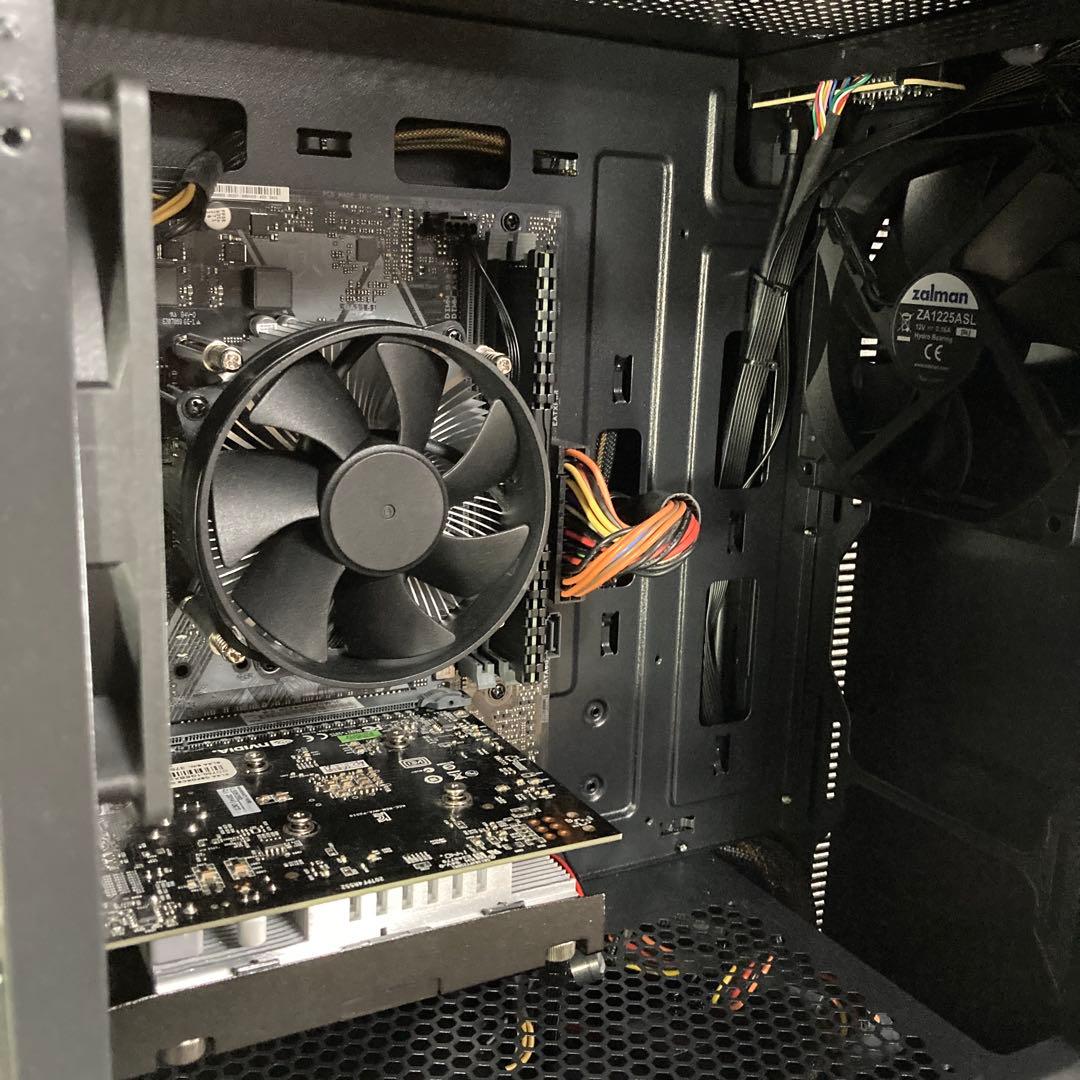 ASUS PRIME H310-A デスクトップPC (新品PCケース使用)#2