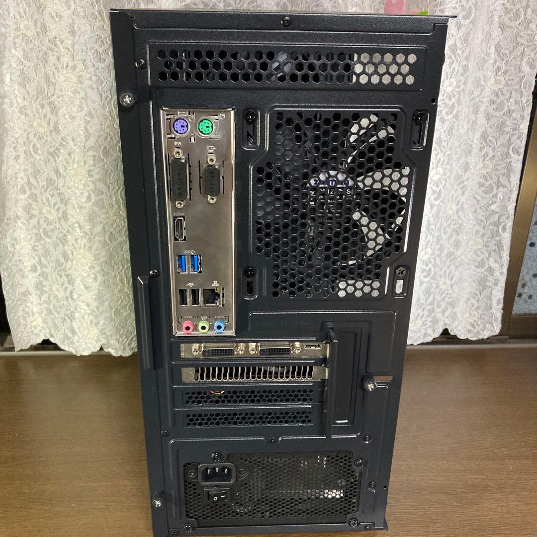 ASUS PRIME H310-A デスクトップPC (新品PCケース使用)#2