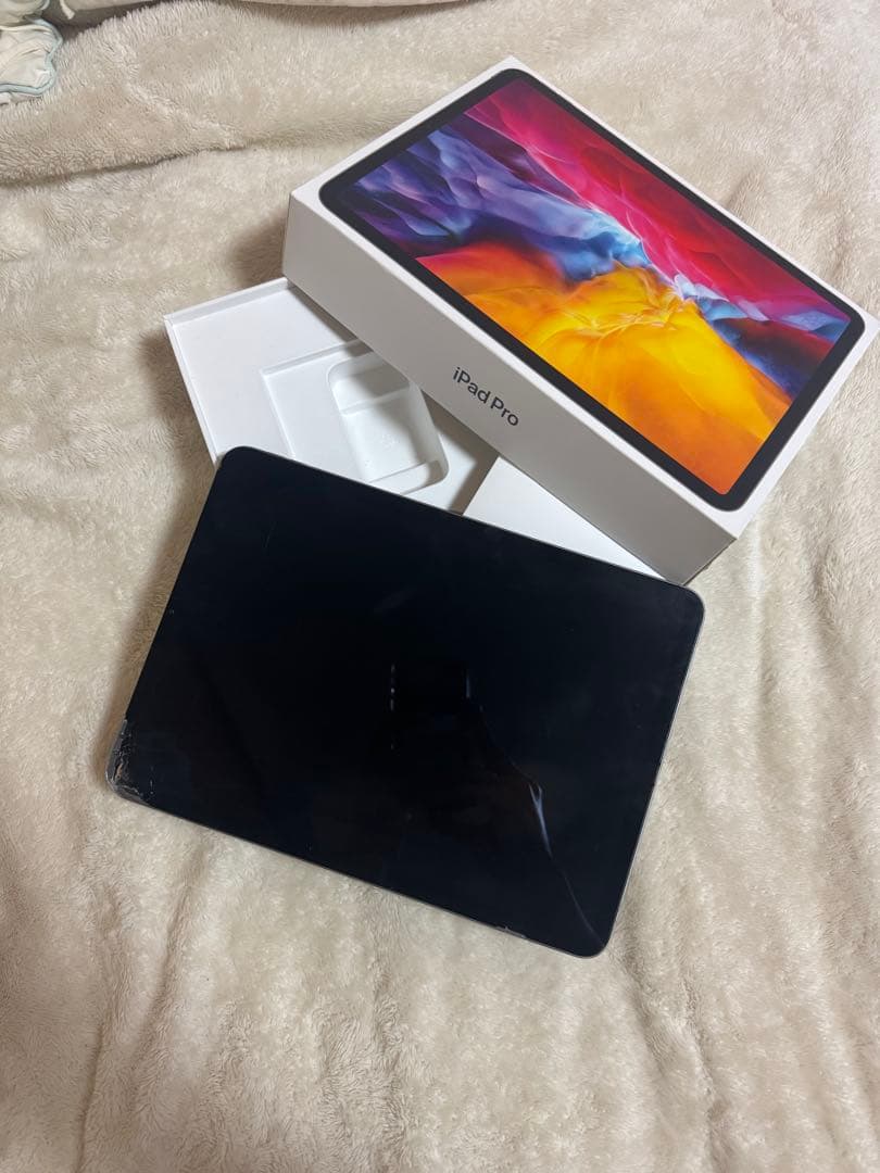 iPad Pro 11-inch第2世代 ジャンク品