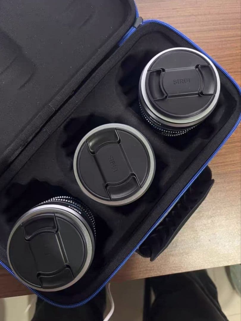 SIRUI Night Walker 24/35/55 マイクロフォーサーズ