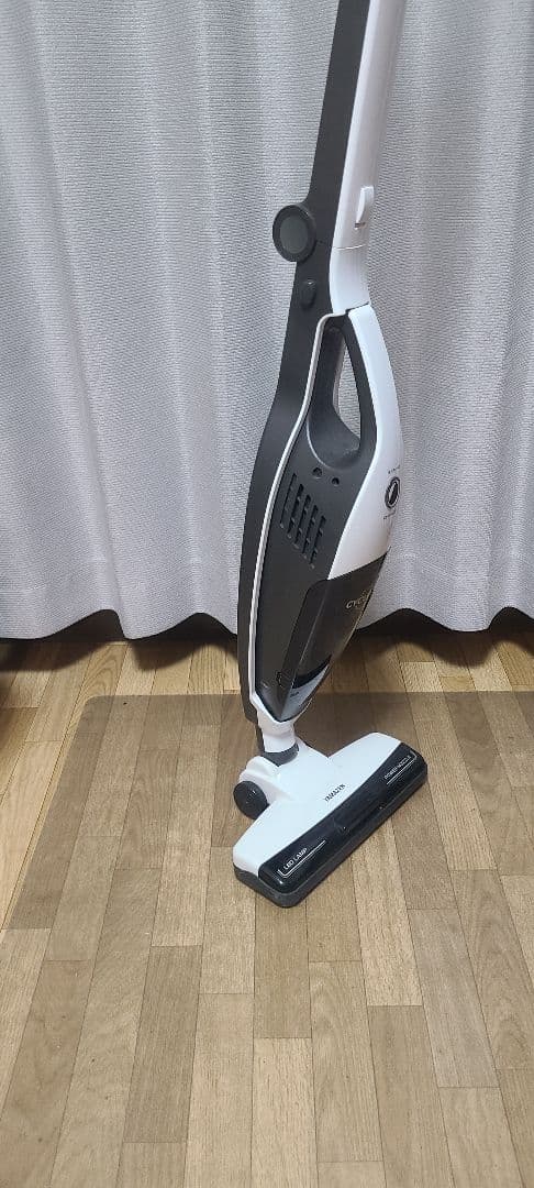 2WAYコードレス サイクロンクリーナー