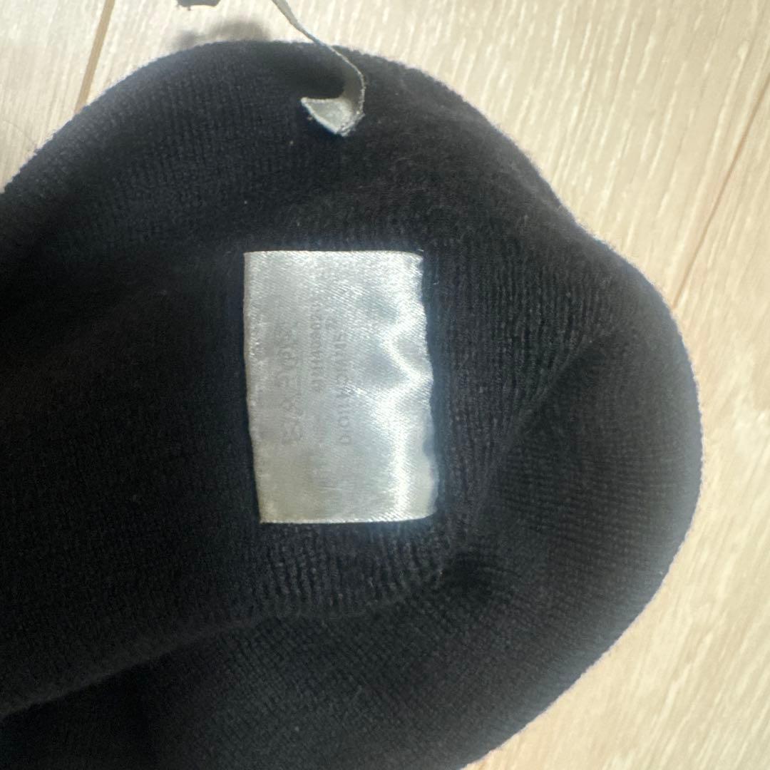 Dior homme ニットキャップ
