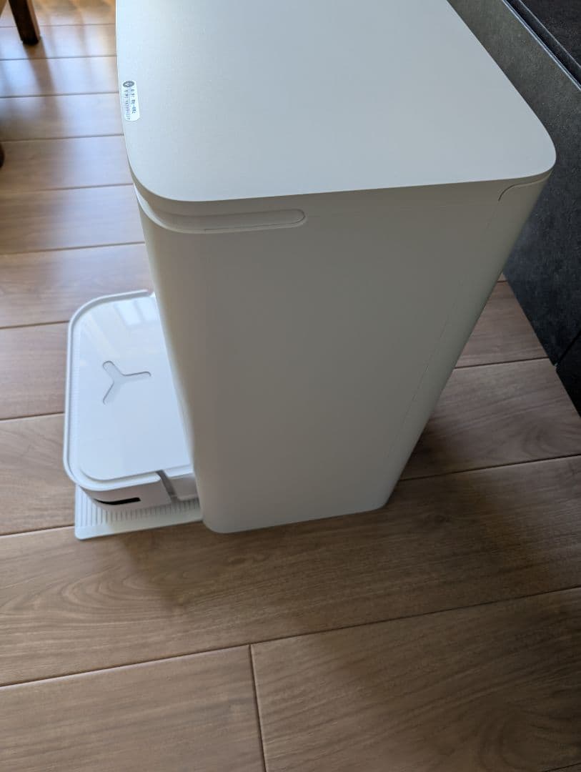 ECOVACS エコバックス DEEBOT X5 OMNI ロボット掃除機 中古