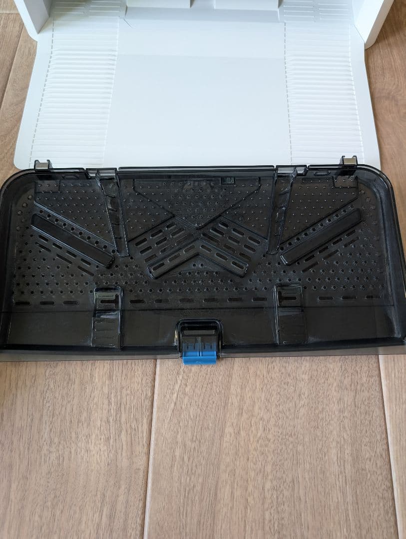 ECOVACS エコバックス DEEBOT X5 OMNI ロボット掃除機 中古