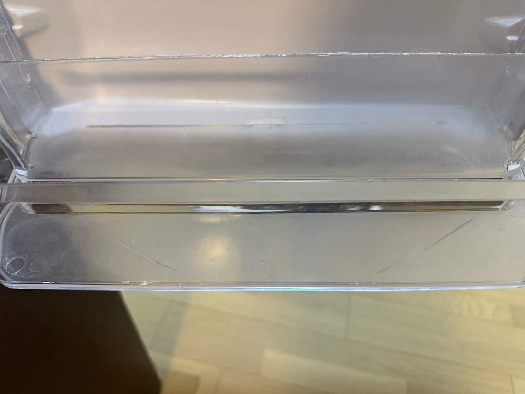 シャープ 2ドア 冷凍冷蔵庫 SJ-PD27C-T（271L・2017年製）