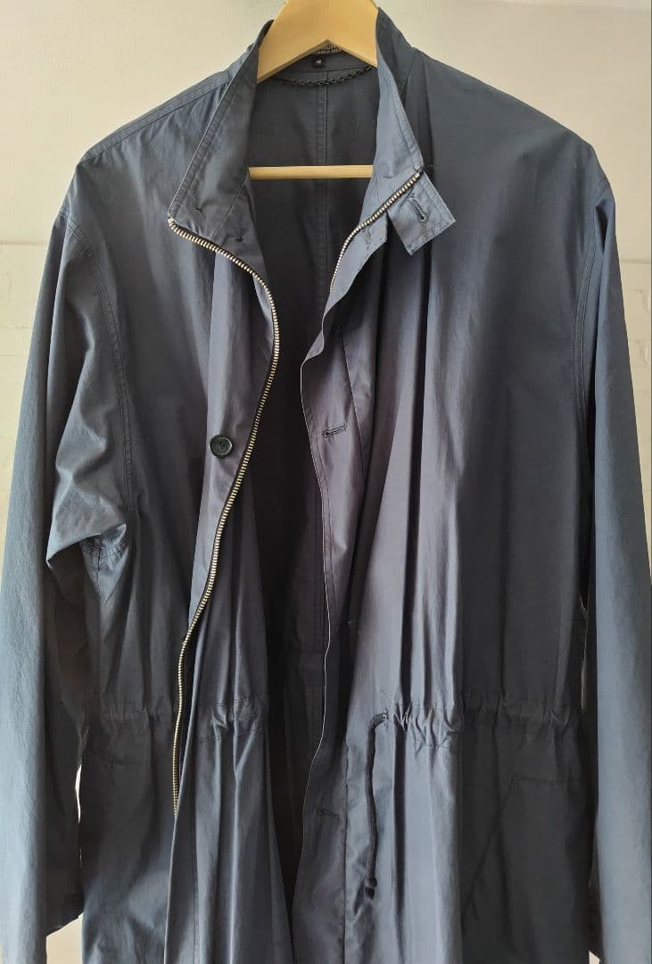 RAF SIMONS モッズ コート　ラフシモンズ プラダ