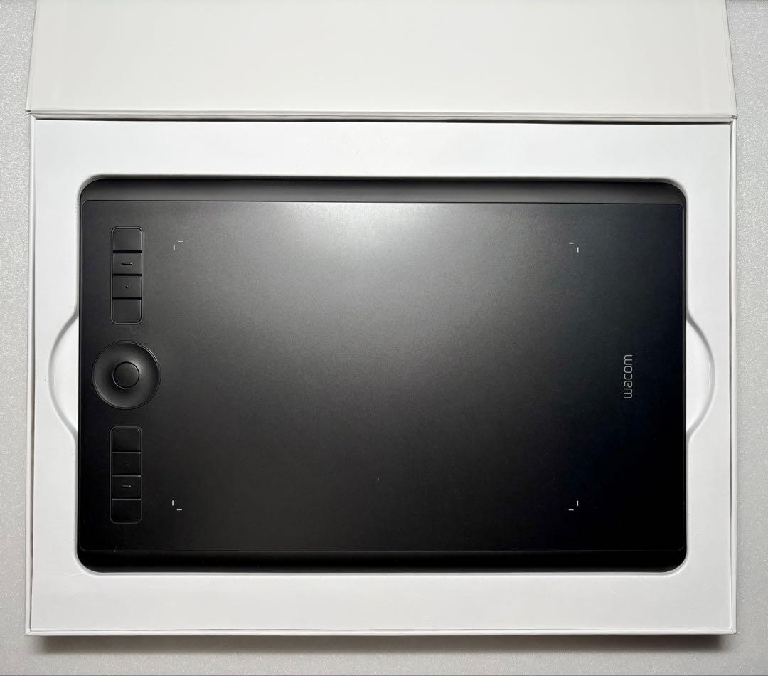 極美品Wacom Intuos Pro Medium PHT-660/K0