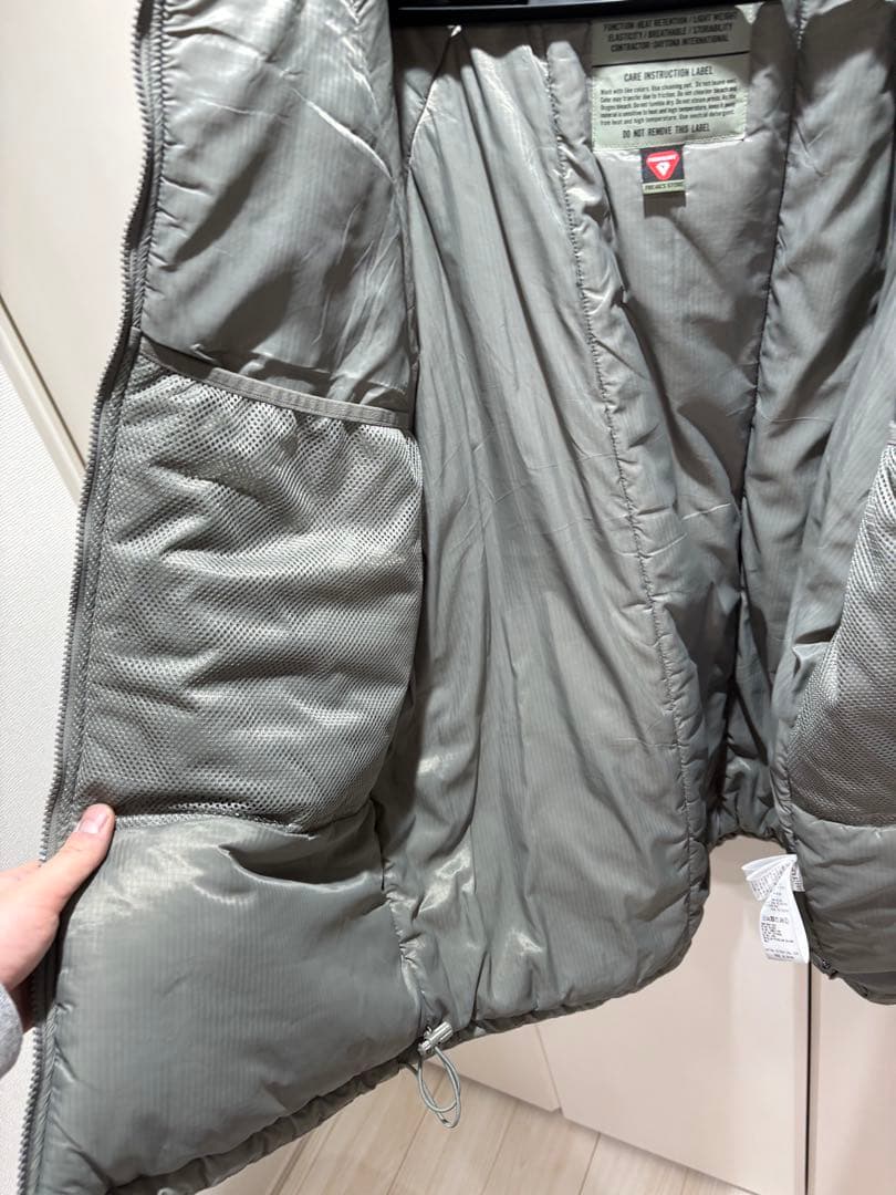 FREAK'S STORE LEVEL7 PRIMALOFT プリマロフト L