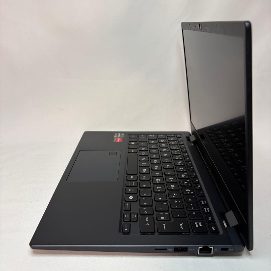 美品 dynabook GA83 Ryzen5 7530U 16GB 512GB