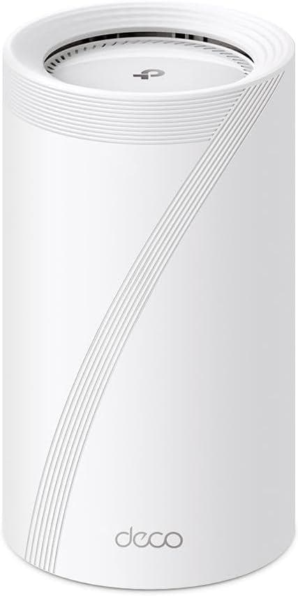 新品TP-Link WiFi 7 対応ルーター 10Gbps Deco BE85