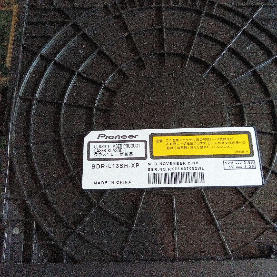 SHARP AQUOS BD-NT1200 HDD新品3TB増量交換第5弾