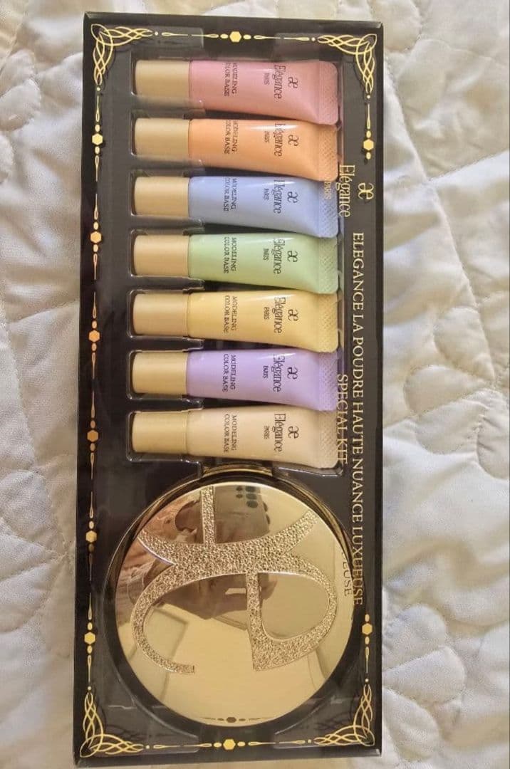 最後　エレガンス　ラプードル　オートニュアンス　リクスィーズスペシャルキットⅧ